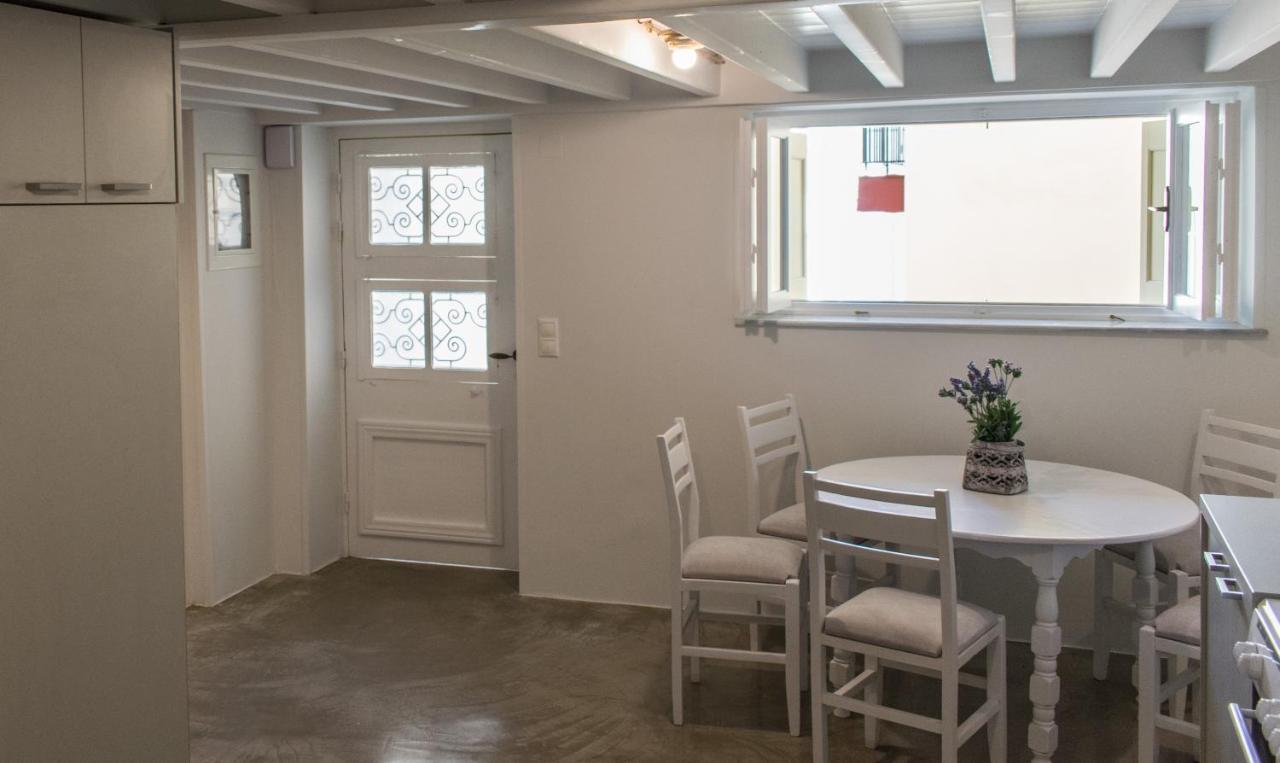 PlomariAnthi'S House Center公寓 外观 照片